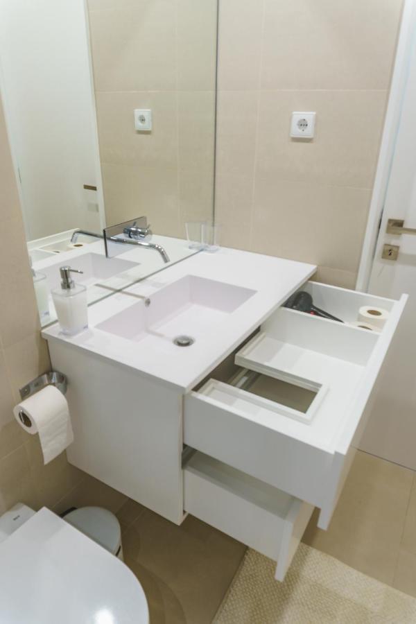Marisol Mar Apartment นาซาเร ภายนอก รูปภาพ