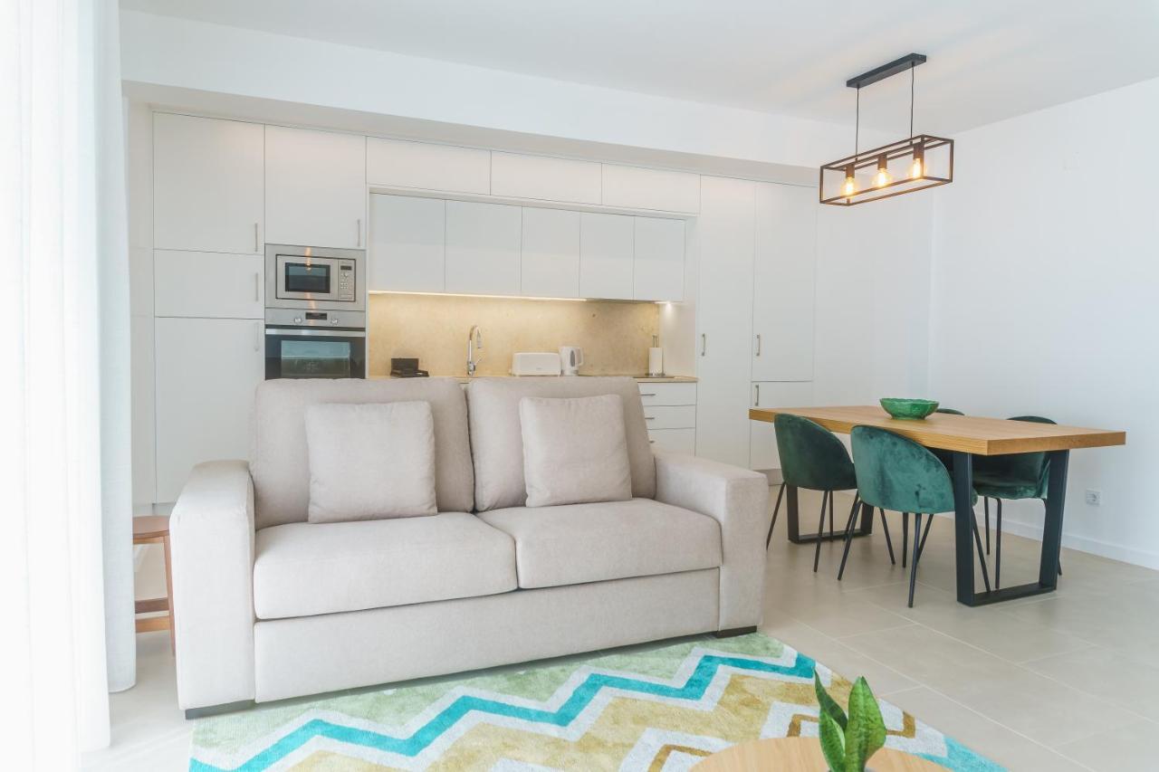 Marisol Mar Apartment นาซาเร ภายนอก รูปภาพ
